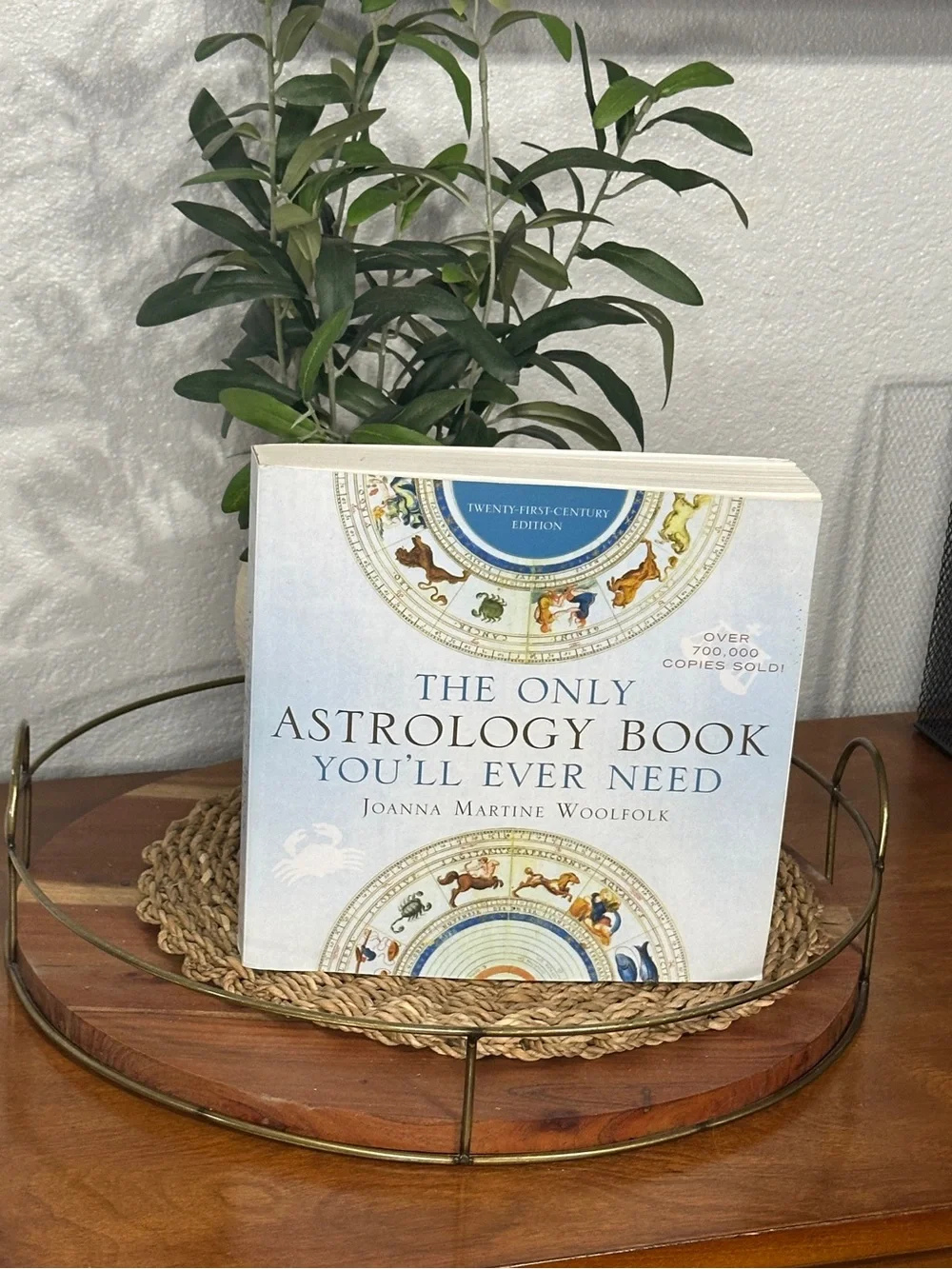 The Only Astrology Book You’ll Ever Need